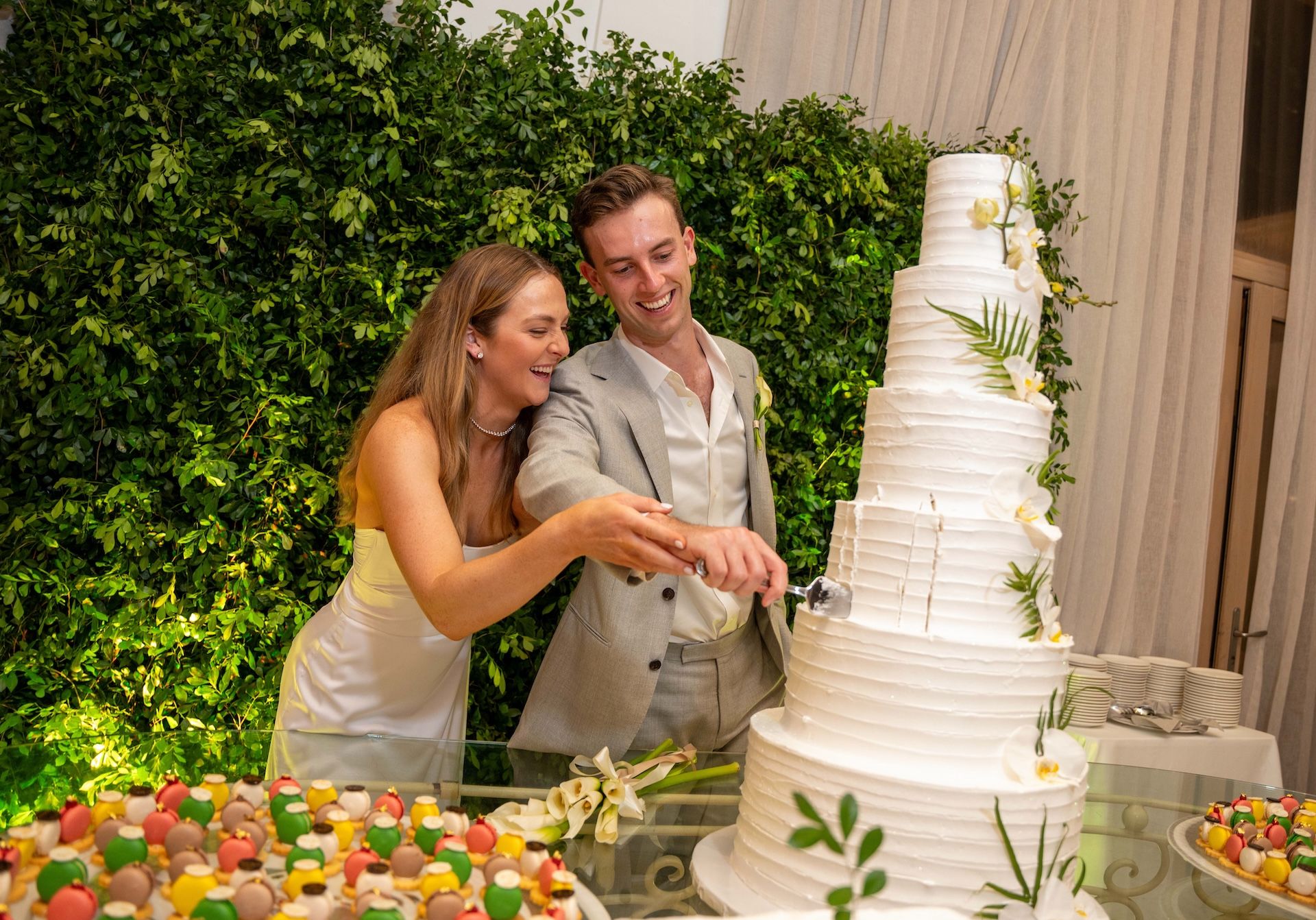 Marra & Clark’s Wedding