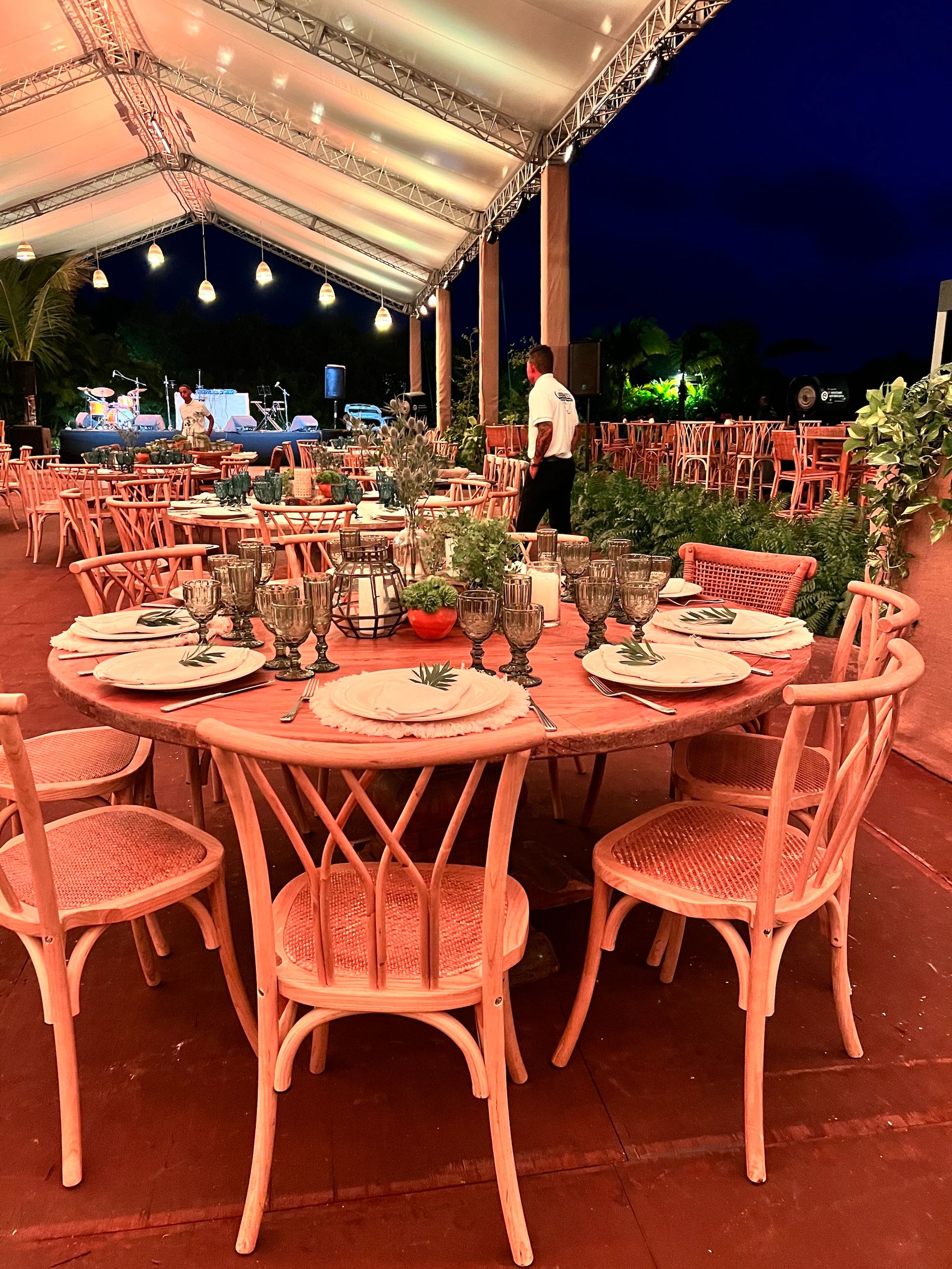 Fiesta Privada – Private Party