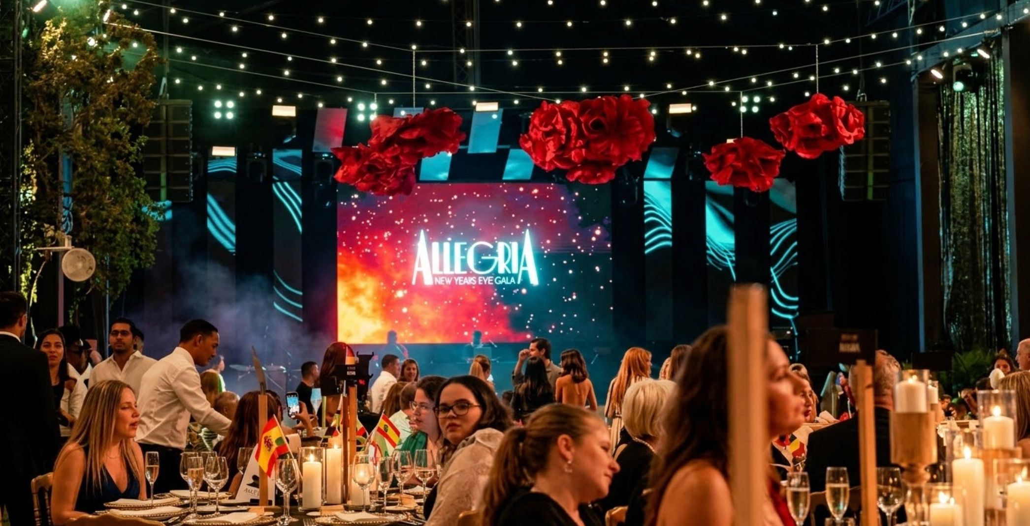 Eden Roc – Allegria 2024